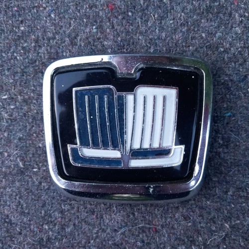 Genuine vintage triumph - genuine,