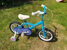 Apollo Petal Children's Bike - 14" with Stabilisers