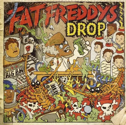 Fat freddys drop dr - drop,