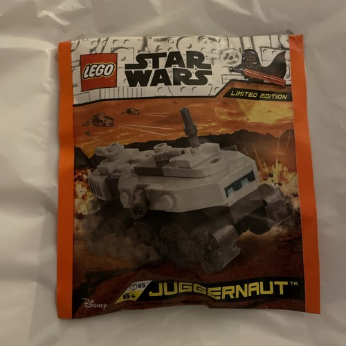 Lego star wars - star, juggernaut