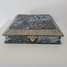Antique Chocolate Box c1900