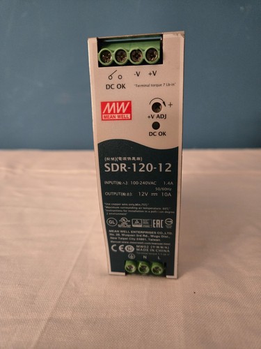Mean well sdr - mean,