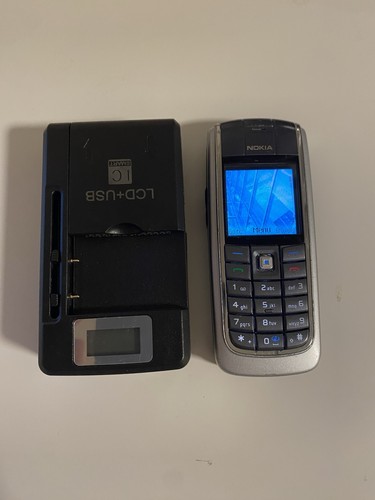 Vintage nokia 6020 type 31 - vintage,