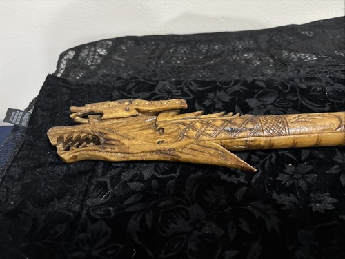 Antique balinese hand made - balinese,