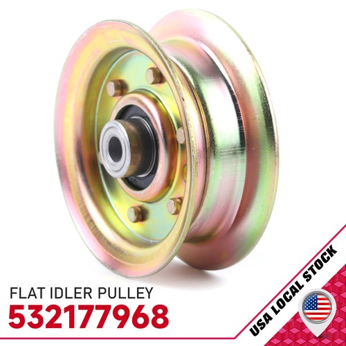 Cutter deck idler pulley - cutter,