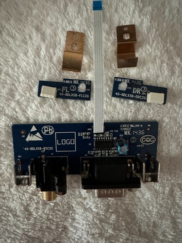 Spare parts for - pioneer, bd