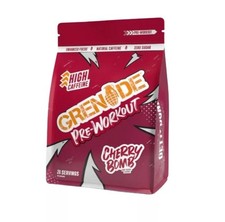 GRENADE PRE-WORKOUT ENERGY