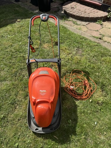 Flymo easiglide 330vx hover - flymo,