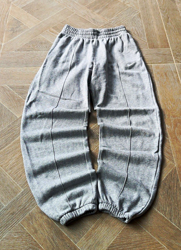 Nike vintage grey - grey, pinstripe