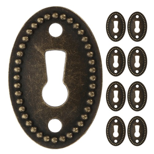 Pcs keyhole insert cover - 12,