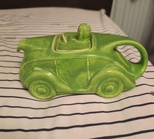 Art Deco Sadler Pottery Racing