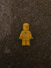 Lego Space : Classic Yellow