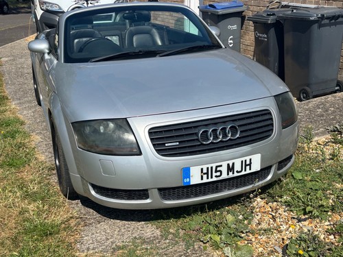 Audi roadster - tt,