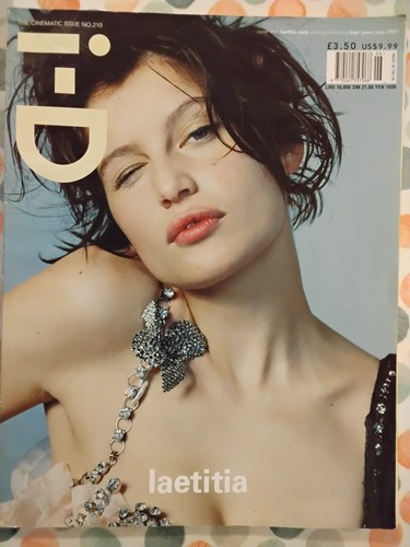 Magazine june 2001 - magazine,