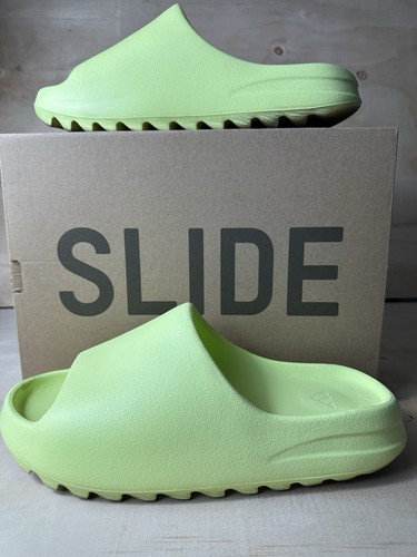 Slightly used yeezy slides - yeezy,