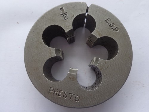 Presto bsp split die - 1/2",