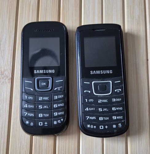 Samsung basic phone bundle - basic,