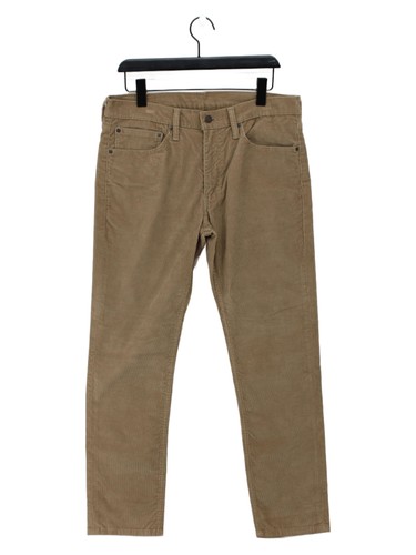 Levi men trousers w 34 - men's,