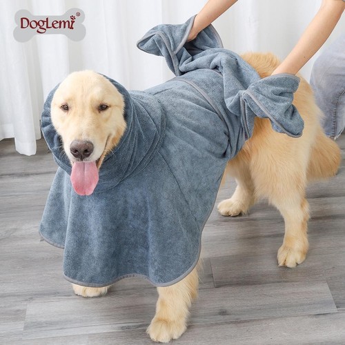 Dog bath towel soft - towel,