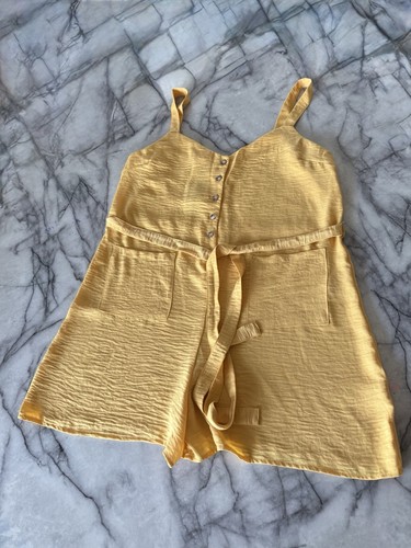 Primark mustard yellow cotton - mustard,