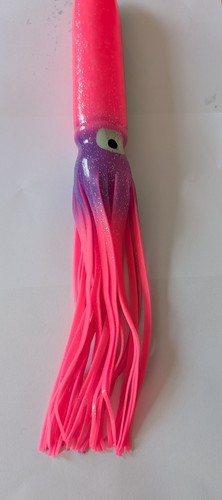 Shamrock giant luminous squid - giant,