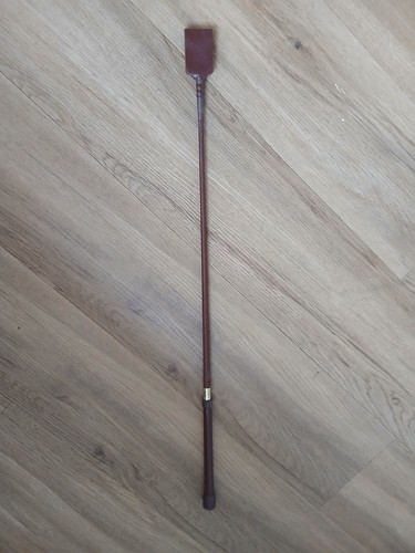 Riding whip jeffries - whip,, brown