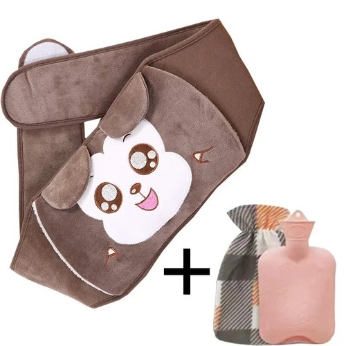 3pc hot water bottle - 3pc,