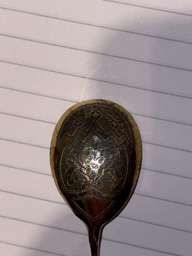 Antique niello russian - antique,