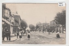 CHISLEHURST  Kent  Shops /