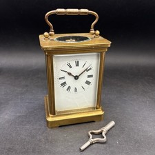 BAYARD Carriage Clock French