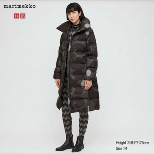 Marimekko uniqlo ultra light - marimekko,