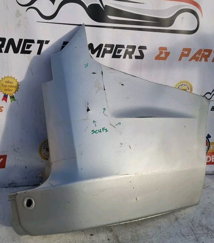 Ford transit bumper end rear - ford,