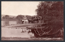 Postcard Lake Windermere