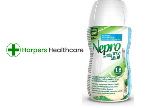 Nepro vanilla drink 220ml - drink,