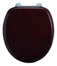 Burlington Mahogany Soft Close