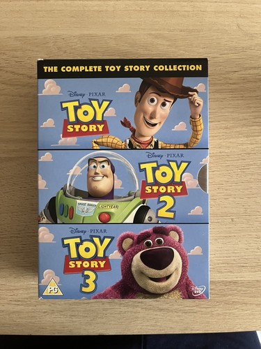 Toy story collection - story,