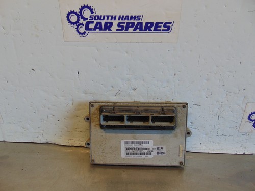 Jeep engine ecu 2 4 - jeep, 2.4