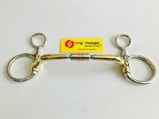 Baucher Hanging Cheek Snaffle