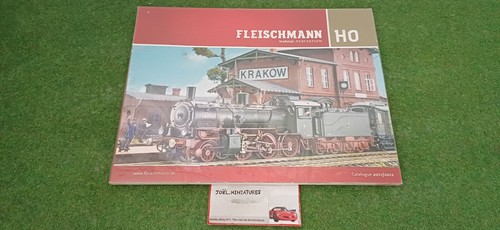 Catalogue fleischmann - catalogue,