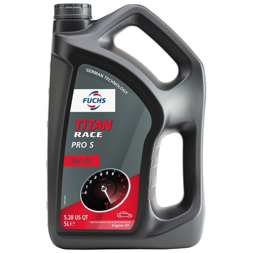 Fuchs titan race - pro, s