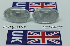 FITS FORD TRANSIT MK7 CLEAR