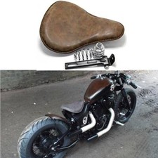 Custom Motorcycle Spring Solo