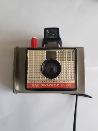 Polaroid land instant camera - instant,