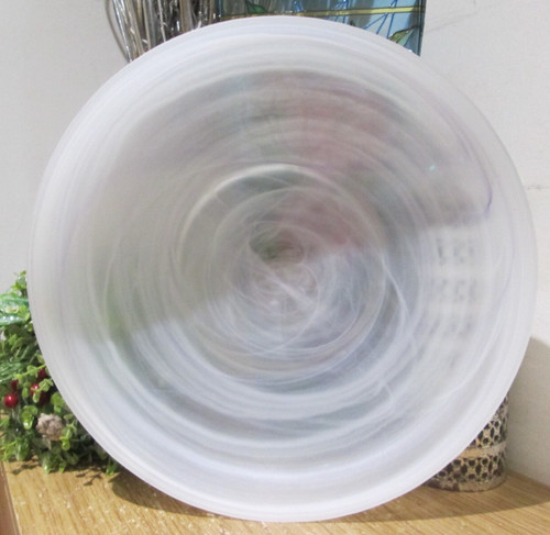 Portmeirion glass bowl frosted - glass,