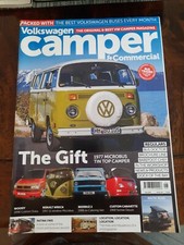 Volkswagen CAMPER AND