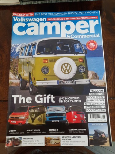 Volkswagen camper and - camper,