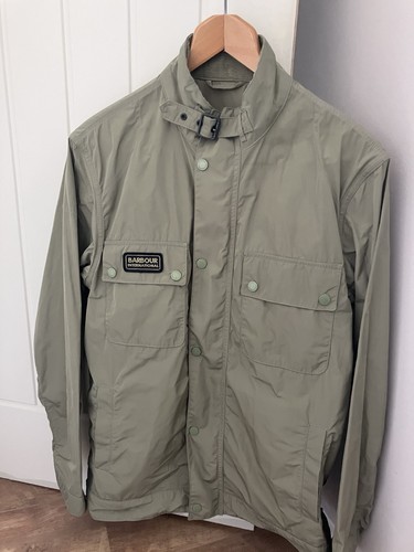 Barbour international men - barbour,
