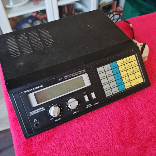 Pro 2004 programmable - 2004,