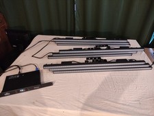 9 x Chauvet Epix Strip Tour +