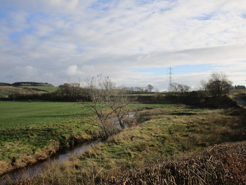 Photo 6x4 kirtle water above - 6x4,